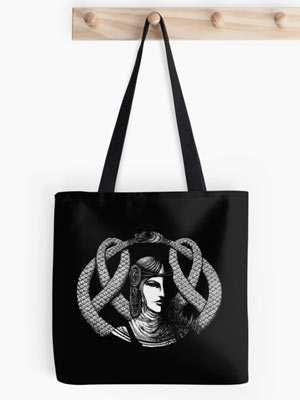 Redbubble Tote Bag