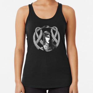 Redbubble Racerback Tank Top