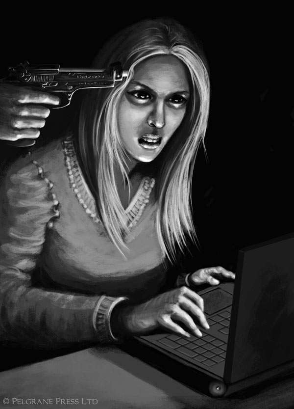 Thriller Hacking