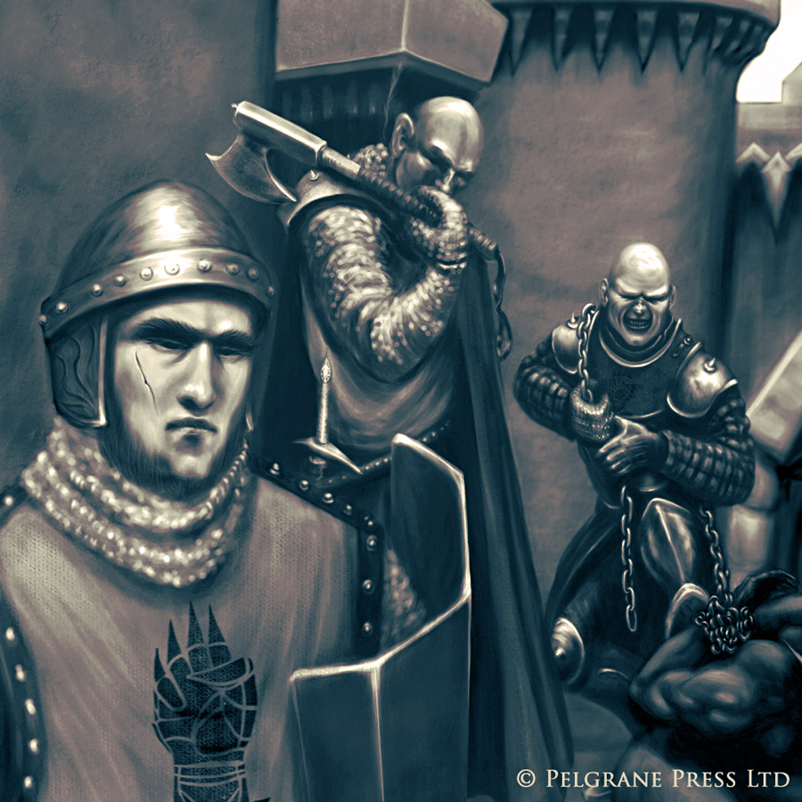 Crusaders Fortress